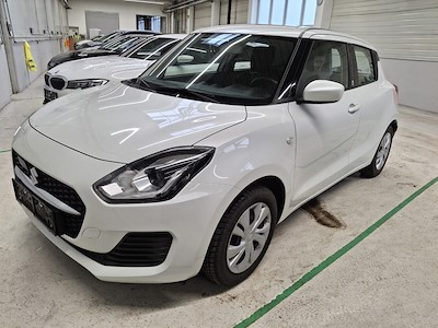 Comprar SUZUKI SWIFT no Ayvens Carmarket